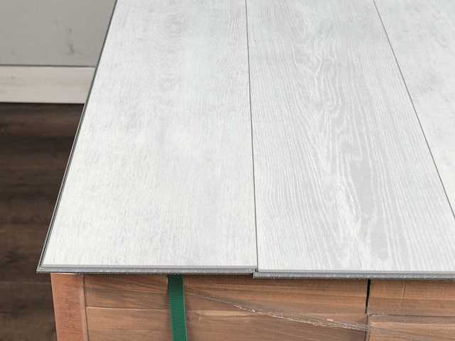 59 m2 pvc click plank met xps onderlaag - 1290 x 203 x 5,5 mm - afbeelding 2 van  3