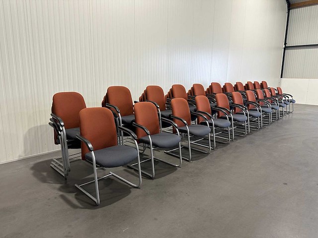 59 vergaderstoelen - afbeelding 2 van  7