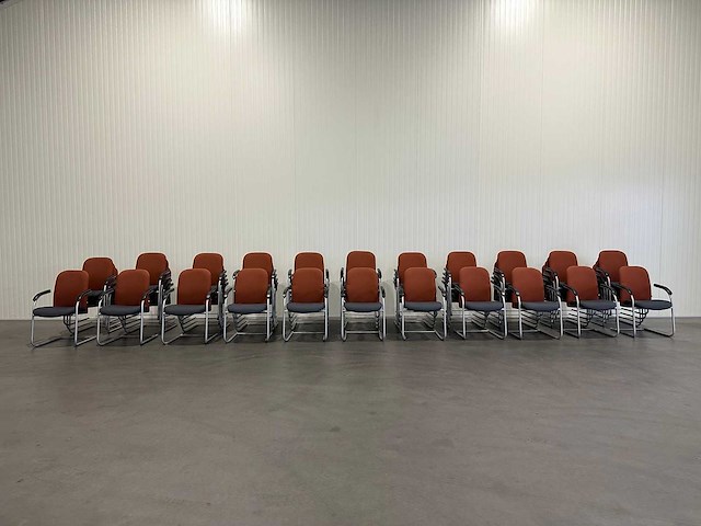 59 vergaderstoelen - afbeelding 6 van  7