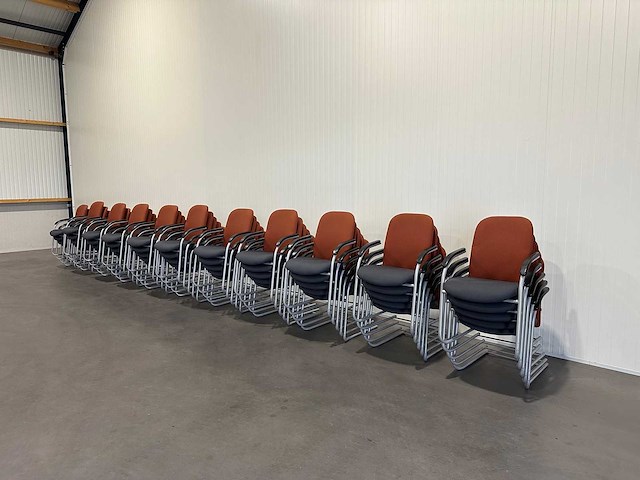 59 vergaderstoelen - afbeelding 7 van  7