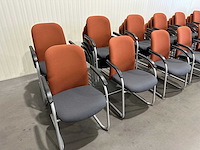 59 vergaderstoelen - afbeelding 5 van  7