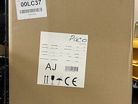 59x tafellamp paco home - afbeelding 3 van  6