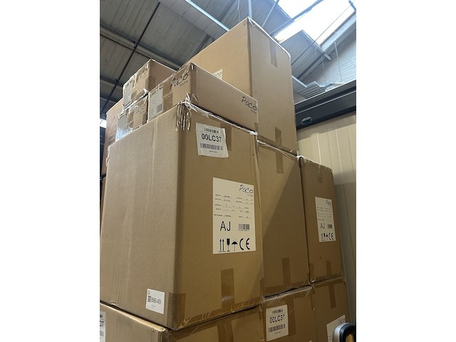 59x tafellamp paco home - afbeelding 5 van  6