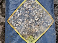 59x zak grind a 20 kg gardenlux, wit - afbeelding 2 van  5