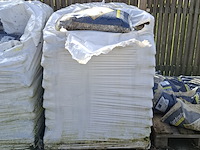 59x zak grind a 20 kg gardenlux, wit - afbeelding 4 van  5