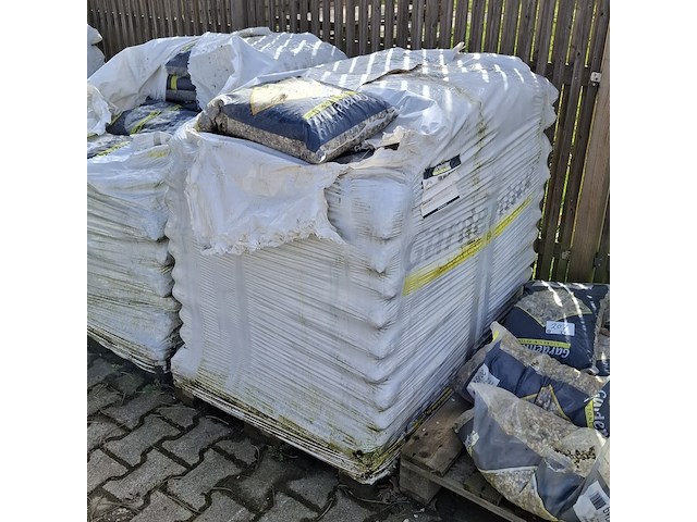 59x zak grind a 20 kg gardenlux, wit - afbeelding 5 van  5