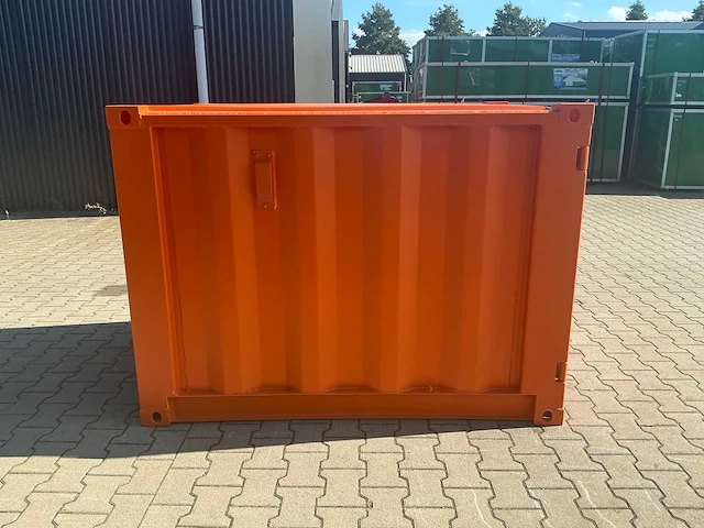 5ft opslagcontainer - afbeelding 2 van  10