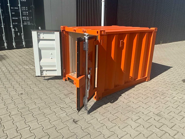 5ft opslagcontainer - afbeelding 5 van  10