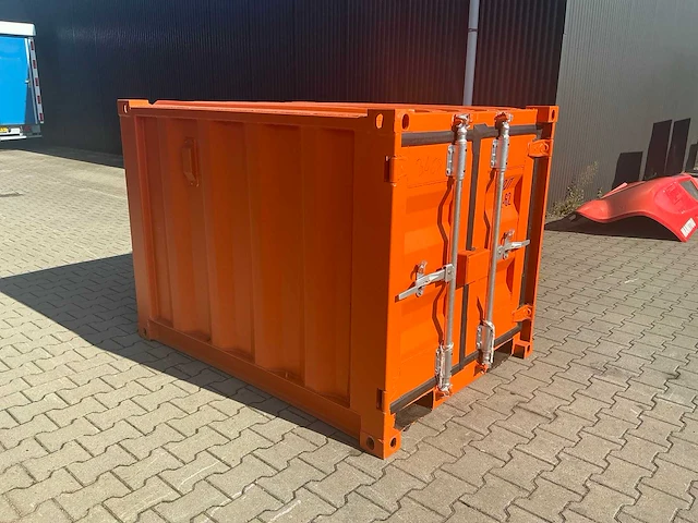 5ft opslagcontainer - afbeelding 7 van  10