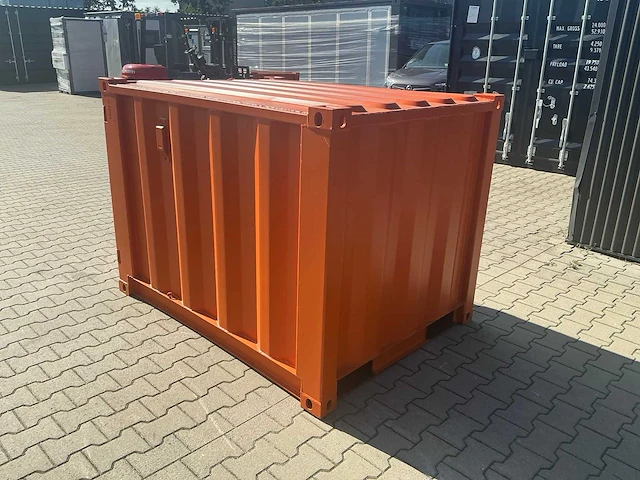5ft opslagcontainer - afbeelding 9 van  10