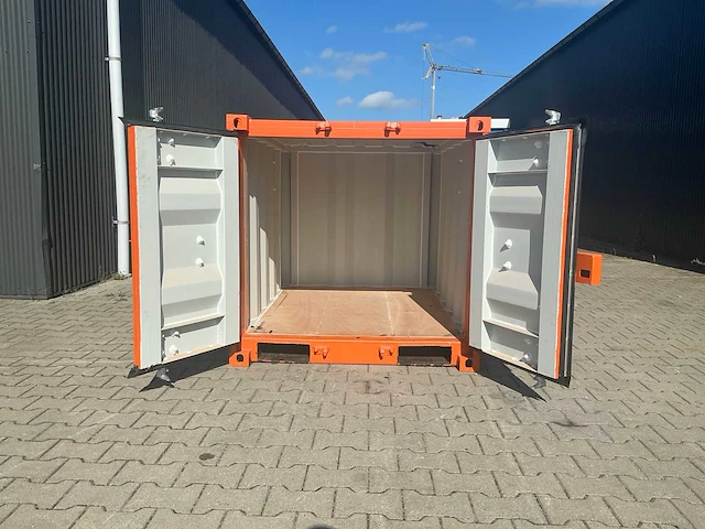 5ft opslagcontainer - afbeelding 4 van  10