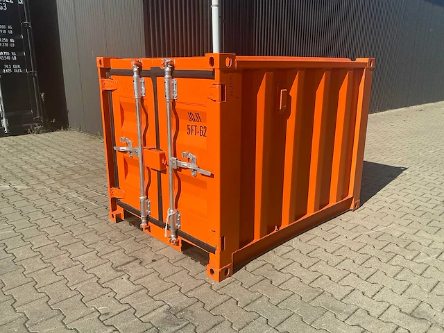 5ft opslagcontainer - afbeelding 1 van  10