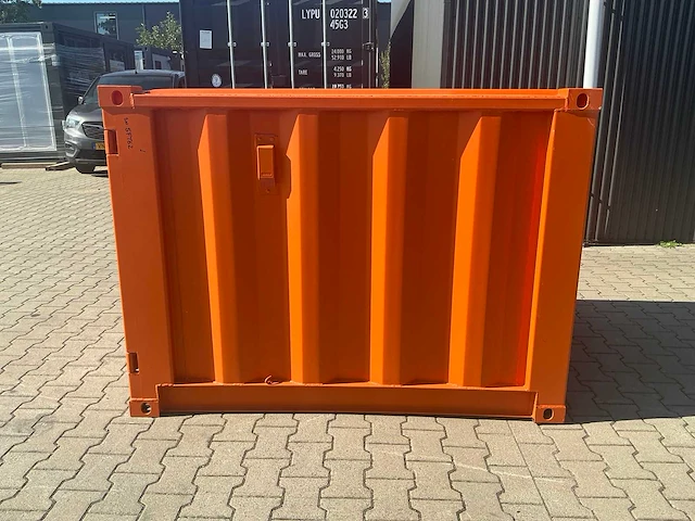 5ft opslagcontainer - afbeelding 8 van  10