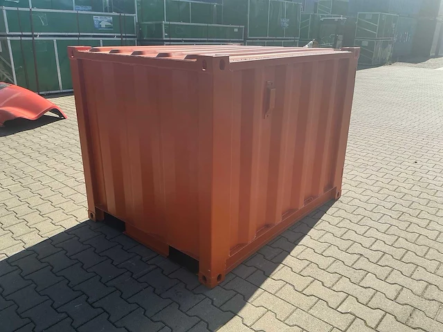 5ft opslagcontainer - afbeelding 10 van  10
