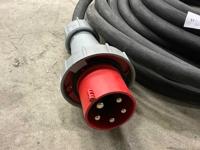 5g 16m2 15m 63a krachtstroom kabel - afbeelding 2 van  3