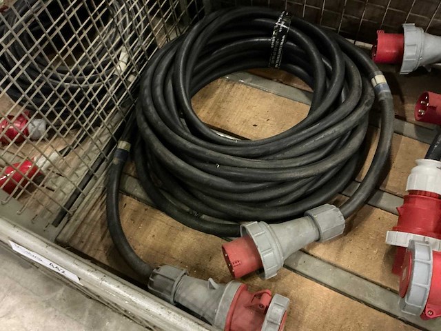 5g 16m2 20m 63a krachtstroom kabel - afbeelding 2 van  5