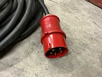 5g 2,5m2 25m 16a krachtstroom kabel (2x) - afbeelding 2 van  4