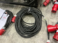 5g 2,5m2 25m 16a krachtstroom kabel (2x) - afbeelding 4 van  4
