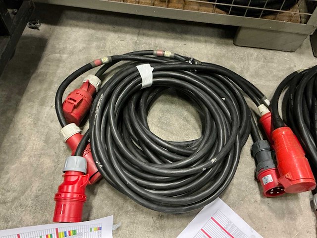 5g 6m2 10m 32a krachtstroom kabel (4x) - afbeelding 4 van  4