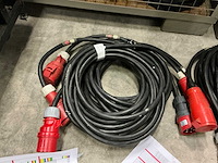 5g 6m2 10m 32a krachtstroom kabel (4x) - afbeelding 4 van  4