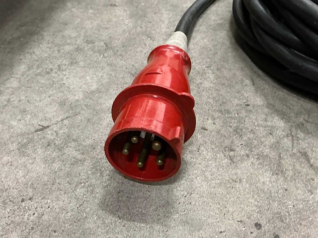 5g 6m2 15m 32a krachtstroom kabel (2x) - afbeelding 2 van  4