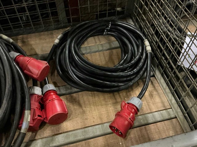 5g 6m2 15m 32a krachtstroom kabel (2x) - afbeelding 4 van  4