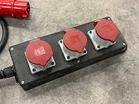 5g 6m2 1,5m 32a stroomblok (2x) - afbeelding 2 van  4