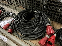 5g 6m2 20m 32a krachtstroom kabel (4x) - afbeelding 4 van  4