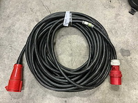 5g 6m2 25m 32a krachtstroom kabel - afbeelding 1 van  3