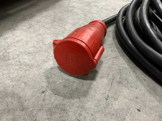 5g 6m2 25m 32a krachtstroom kabel - afbeelding 2 van  3