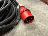 5g 6m2 25m 32a krachtstroom kabel - afbeelding 3 van  3