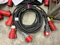 5g 6m2 5m 32a krachtstroom kabel (3x) - afbeelding 4 van  4