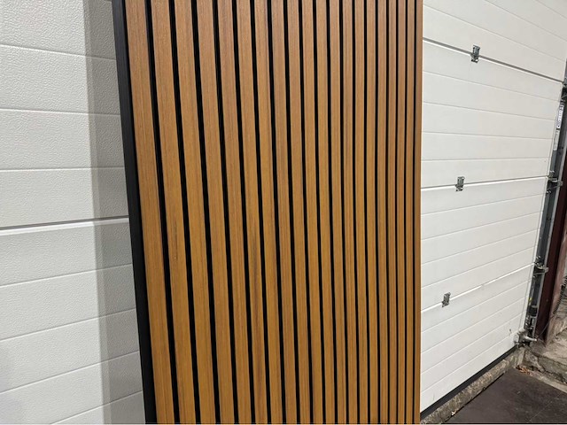 5g teak composiet gevel paneel bij (120x) - afbeelding 9 van  32