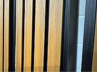5g teak composiet gevel paneel bij (120x) - afbeelding 14 van  32