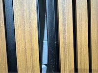 5g teak composiet gevel paneel bij (120x) - afbeelding 15 van  32