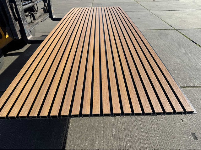 5g teak composiet gevel paneel bij (120x) - afbeelding 25 van  32