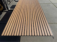 5g teak composiet gevel paneel bij (120x) - afbeelding 26 van  32