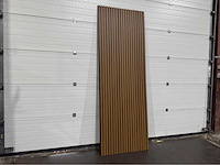 5g teak composiet gevel paneel bij (120x) - afbeelding 23 van  33