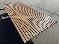 5g teak composiet gevel paneel bij (120x) - afbeelding 4 van  36