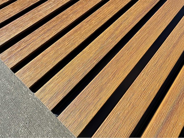 5g teak composiet gevel paneel bij (120x) - afbeelding 27 van  36