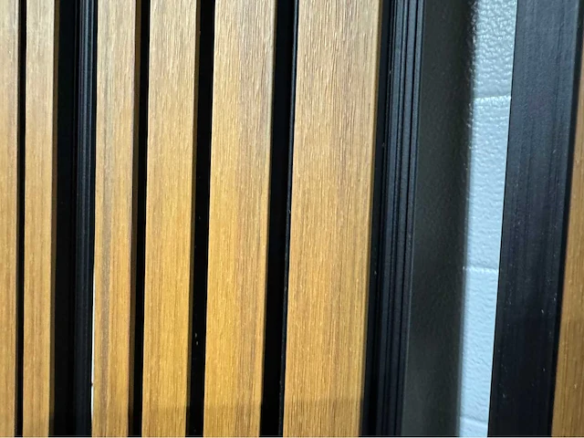 5g teak composiet gevel paneel bij (120x) - afbeelding 16 van  34