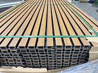 5g teak composiet gevel paneel bij (120x) - afbeelding 20 van  34