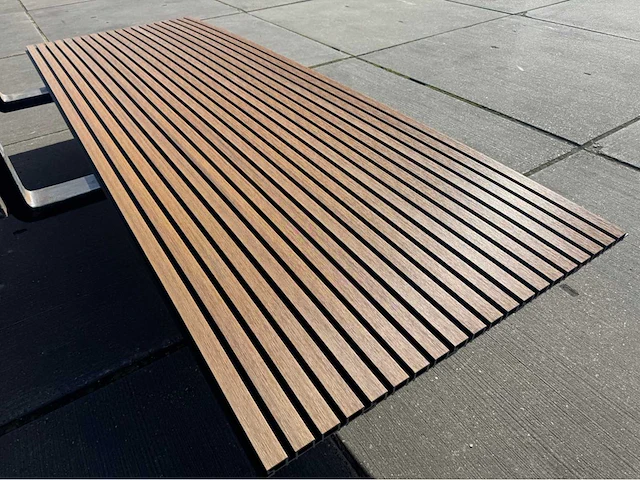 5g teak composiet gevel paneel bij (120x) - afbeelding 26 van  34