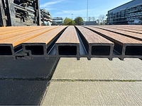 5g teak composiet gevel paneel bij (120x) - afbeelding 29 van  34