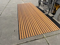 5g teak composiet gevel paneel bij (120x) - afbeelding 33 van  34