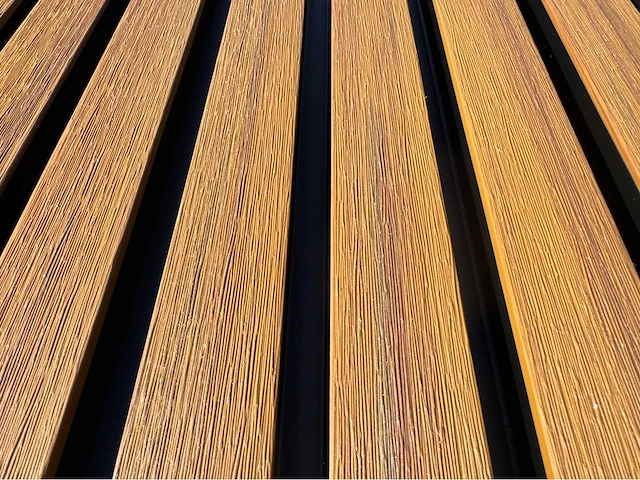5g teak composiet gevel paneel bij (120x) - afbeelding 3 van  34
