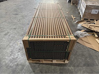 5g teak composiet gevel paneel bij (240x) - afbeelding 7 van  33