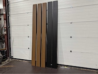 5g teak composiet gevel paneel bij (240x) - afbeelding 14 van  33