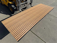 5g teak composiet gevel paneel bij (240x) - afbeelding 30 van  33