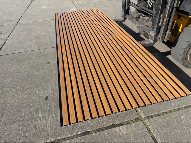 5g teak composiet gevel paneel bij (45x) - afbeelding 14 van  20